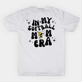 In My Softball Mom Era T-Shirt